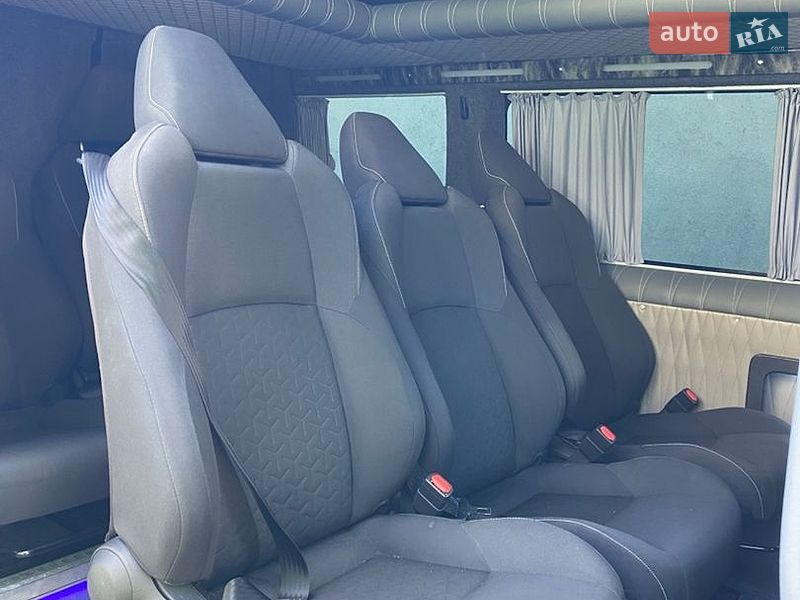 Мікроавтобус Renault Master 2020 в Новому Розділі