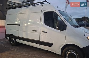Мікроавтобус вантажний (до 3,5т) Renault Master 2013 в Кропивницькому