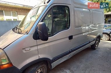 Грузовой фургон Renault Master 2006 в Тернополе фото 5 Грузовой фургон Renault Master 2006 в Тернополе