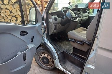 Грузовой фургон Renault Master 2006 в Тернополе фото 8 Грузовой фургон Renault Master 2006 в Тернополе