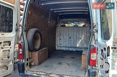 Грузовой фургон Renault Master 2006 в Тернополе фото 2 Грузовой фургон Renault Master 2006 в Тернополе