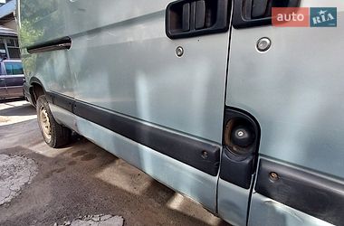 Грузовой фургон Renault Master 2006 в Тернополе фото 7 Грузовой фургон Renault Master 2006 в Тернополе