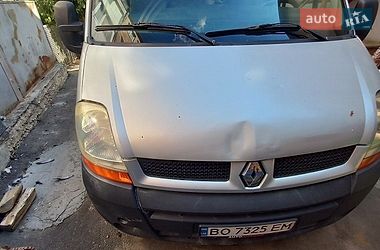 Грузовой фургон Renault Master 2006 в Тернополе фото 10 Грузовой фургон Renault Master 2006 в Тернополе