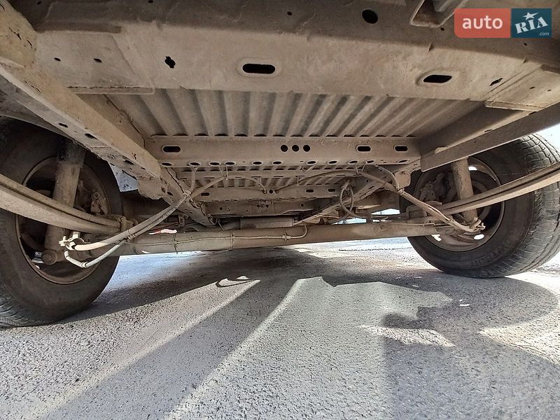 Грузовой фургон Renault Master 2006 в Тернополе фото 9 Грузовой фургон Renault Master 2006 в Тернополе
