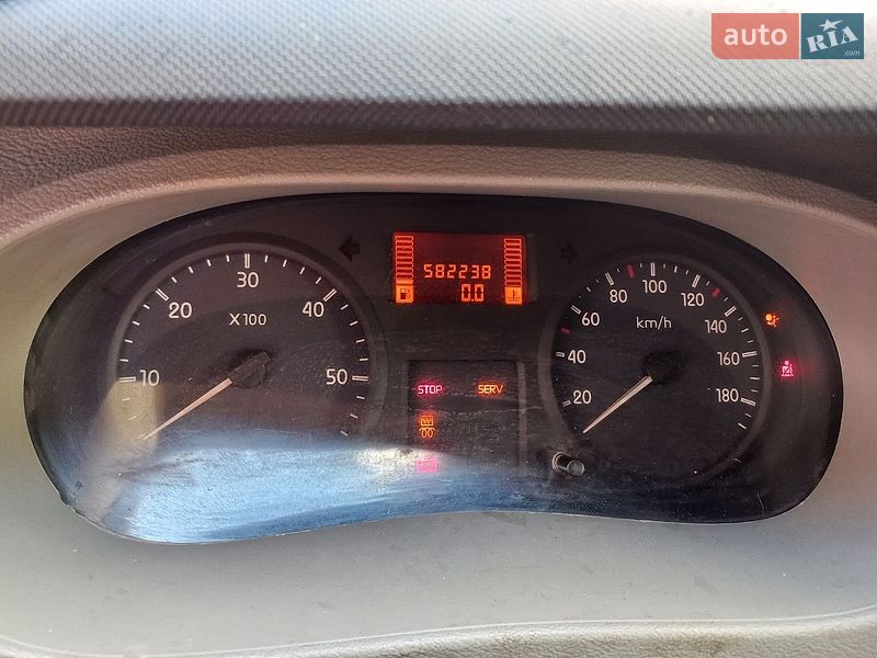 Грузовой фургон Renault Master 2006 в Тернополе фото 12 Грузовой фургон Renault Master 2006 в Тернополе