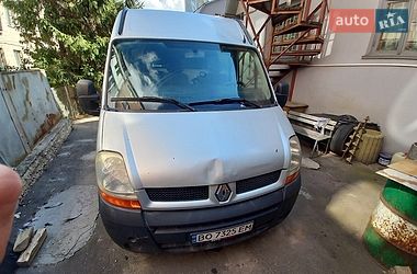Грузовой фургон Renault Master 2006 в Тернополе фото 14 Грузовой фургон Renault Master 2006 в Тернополе