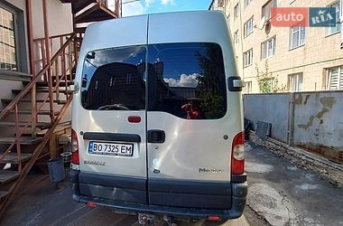 Грузовой фургон Renault Master 2006 в Тернополе фото 15 Грузовой фургон Renault Master 2006 в Тернополе