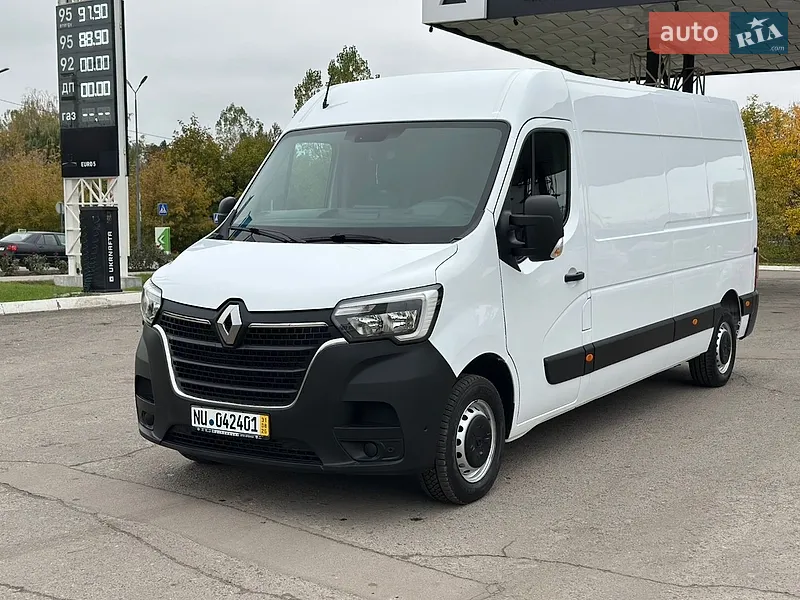 Renault Master