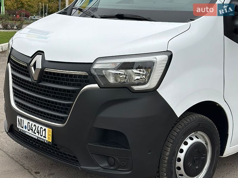 Грузовой фургон Renault Master 2021 в Дубно фото 16 Грузовой фургон Renault Master 2021 в Дубно