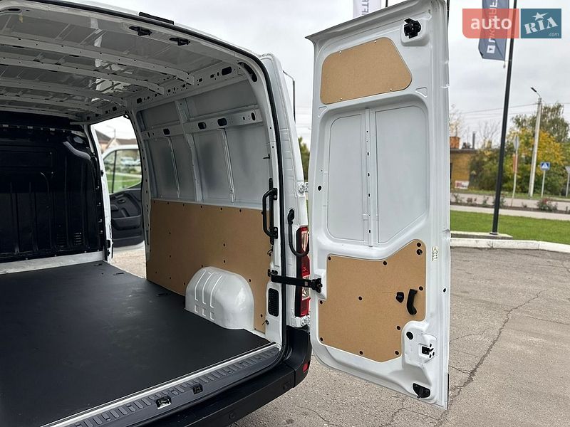 Грузовой фургон Renault Master 2021 в Дубно фото 60 Грузовой фургон Renault Master 2021 в Дубно