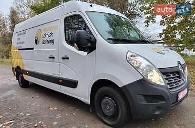 Грузовой фургон Renault Master 2018 в Ивано-Франковске