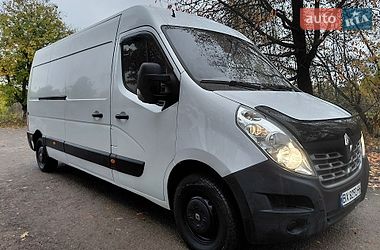 Грузовой фургон Renault Master 2016 в Ивано-Франковске