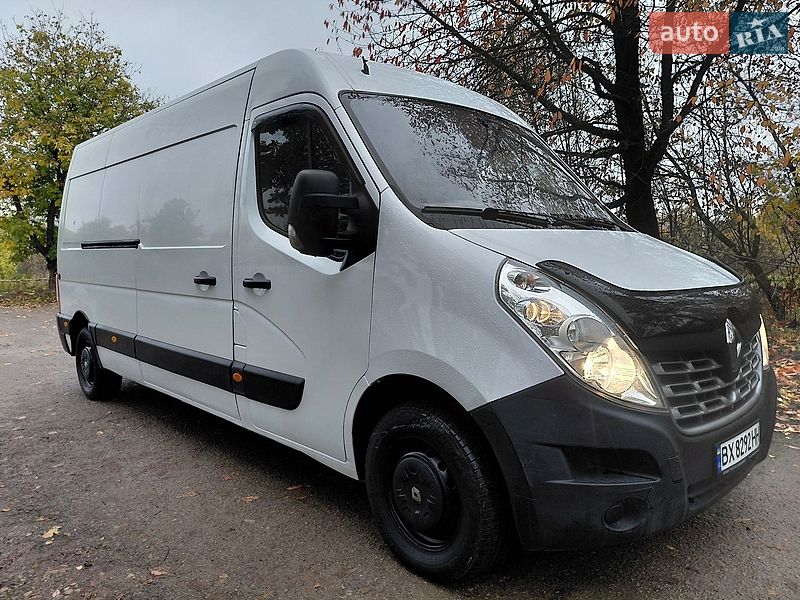 Renault Master 2016 Renault Master 2016