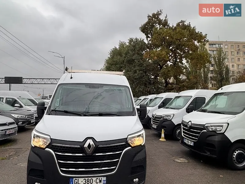 Renault Master