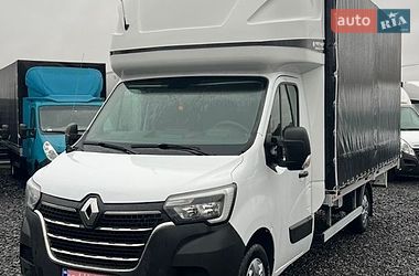 Тентованый Renault Master 2022 в Ковеле фото 3 Тентованый Renault Master 2022 в Ковеле