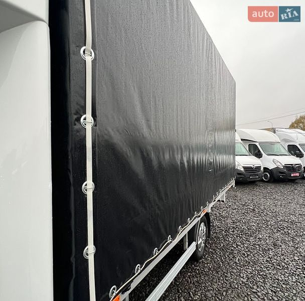 Тентованый Renault Master 2022 в Ковеле фото 18 Тентованый Renault Master 2022 в Ковеле