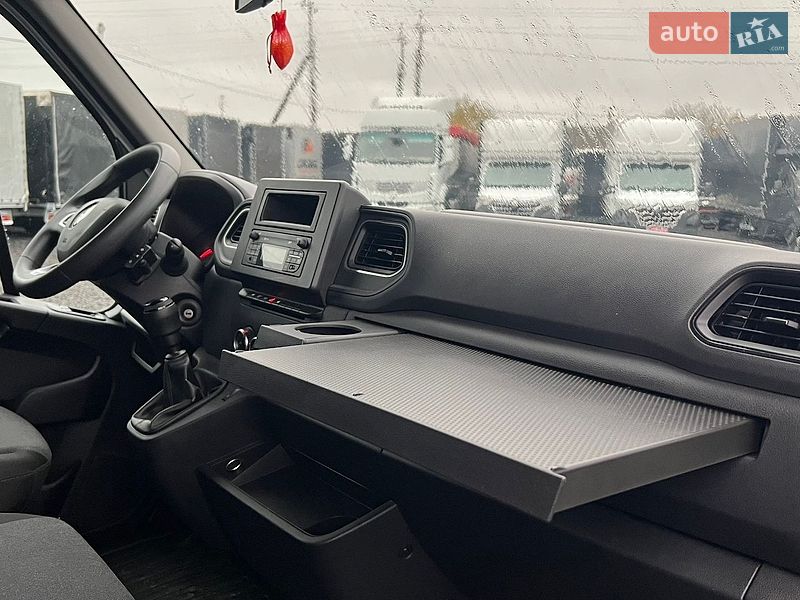 Тентованый Renault Master 2022 в Ковеле фото 30 Тентованый Renault Master 2022 в Ковеле