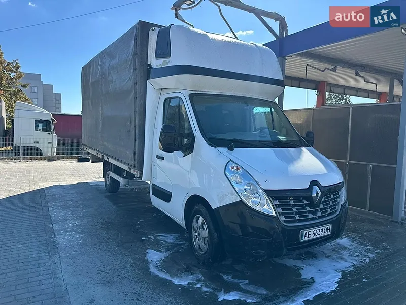 Renault Master