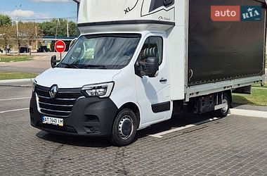 Тентованый Renault Master 2021 в Харькове