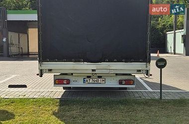 Тентованый Renault Master 2021 в Харькове