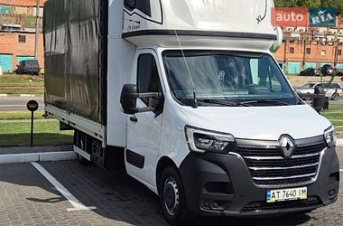 Тентованый Renault Master 2021 в Харькове
