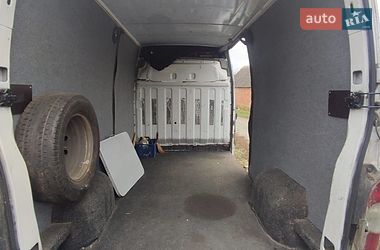 Грузовой фургон Renault Master 2006 в Недригайлове