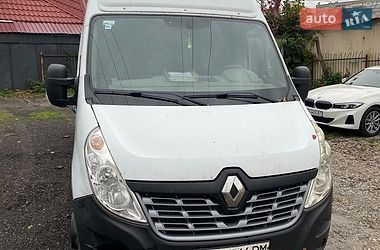 Вантажний фургон Renault Master 2017 в Києві