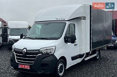 Тентований Renault Master 2023 в Ковелі