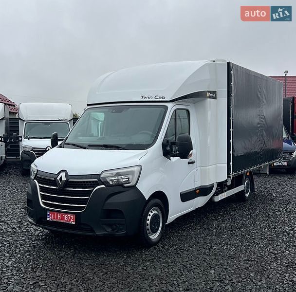 Тентований Renault Master 2023 в Ковелі