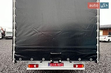Тентований Renault Master 2023 в Ковелі