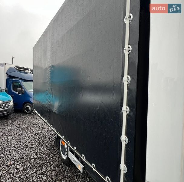 Тентований Renault Master 2023 в Ковелі