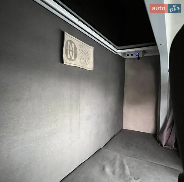Тентований Renault Master 2023 в Ковелі