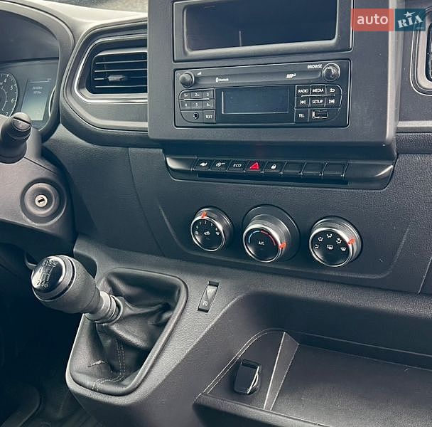 Тентований Renault Master 2023 в Ковелі