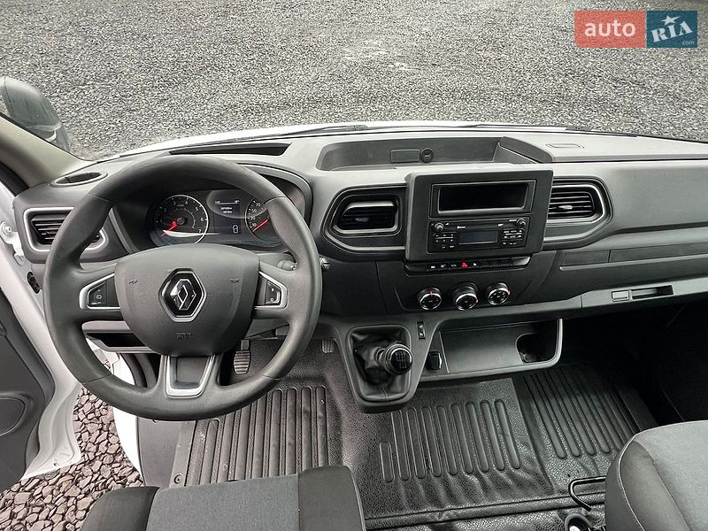 Тентований Renault Master 2023 в Ковелі