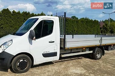 Борт Renault Master 2017 в Виннице