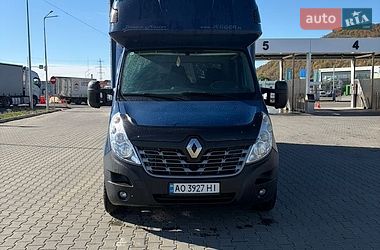 Тентованый Renault Master 2018 в Ужгороде