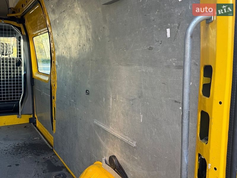 Вантажний фургон Renault Master 2018 в Запоріжжі