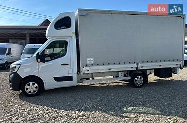 Тентований Renault Master 2023 в Хусті