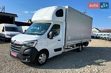 Тентований Renault Master 2023 в Хусті