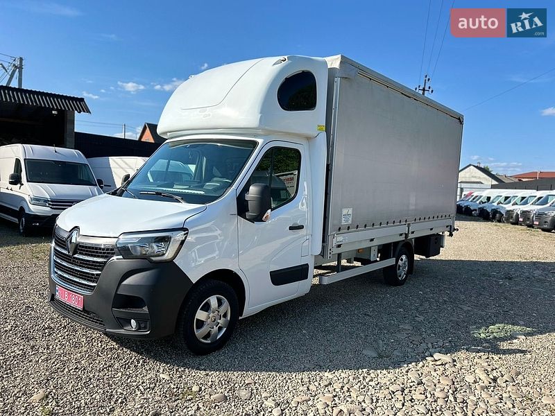 Renault Master 2023