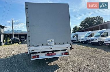 Тентований Renault Master 2023 в Хусті