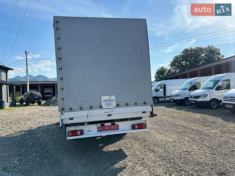 Тентований Renault Master 2023 в Хусті