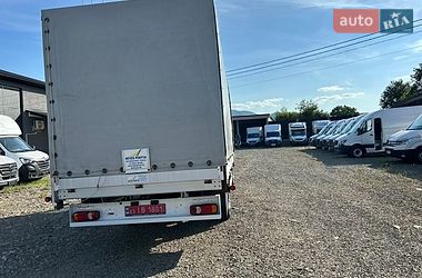 Тентований Renault Master 2023 в Хусті