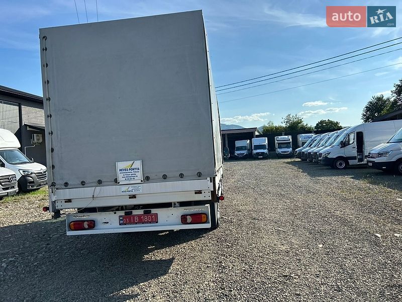 Тентований Renault Master 2023 в Хусті