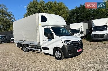 Тентований Renault Master 2023 в Хусті