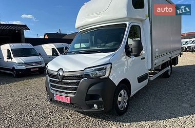 Тентований Renault Master 2023 в Хусті