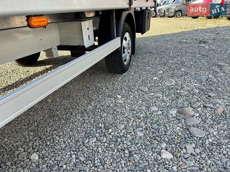 Тентований Renault Master 2023 в Хусті