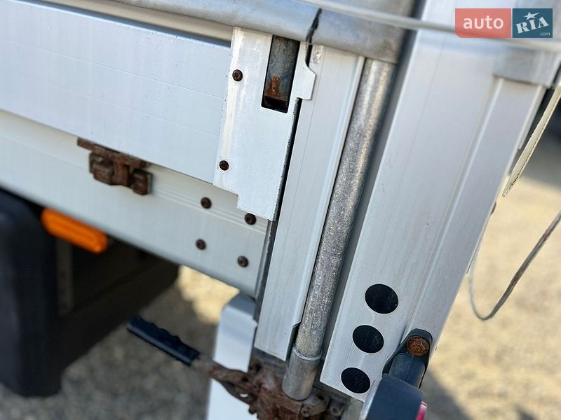 Тентований Renault Master 2023 в Хусті
