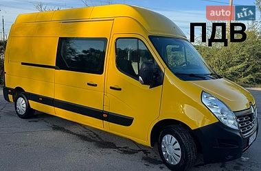 Грузовой фургон Renault Master 2018 в Запорожье
