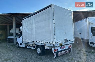 Тентований Renault Master 2022 в Хусті